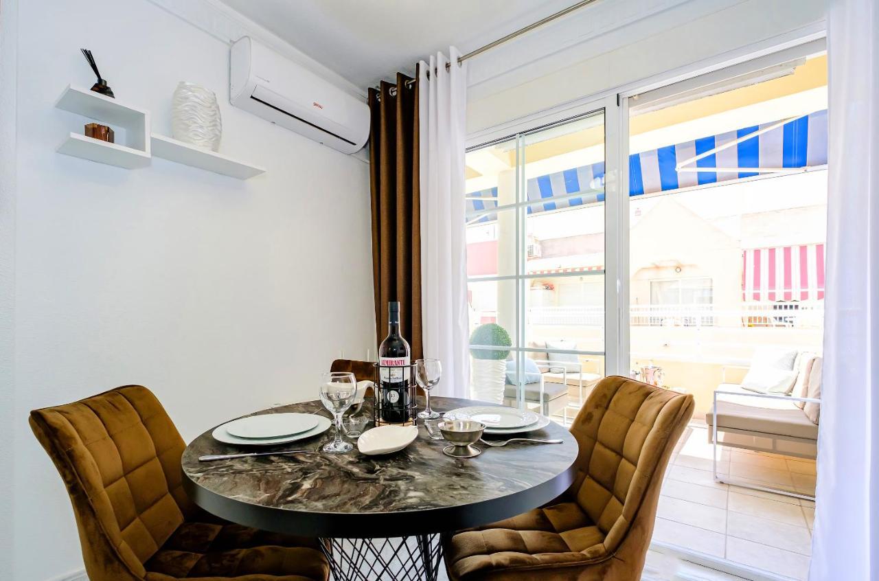 Penthouse La Paloma Playa Del Cura Apartment Torrevieja Exterior foto