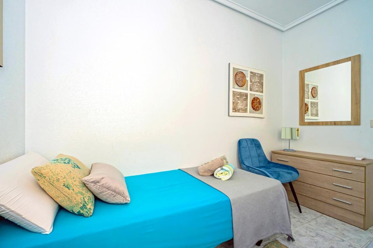 Penthouse La Paloma Playa Del Cura Apartment Torrevieja Exterior foto