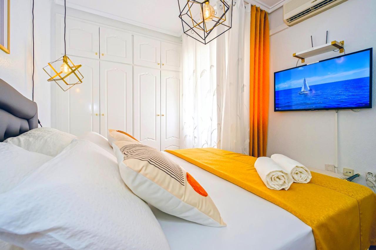 Penthouse La Paloma Playa Del Cura Apartment Torrevieja Exterior foto