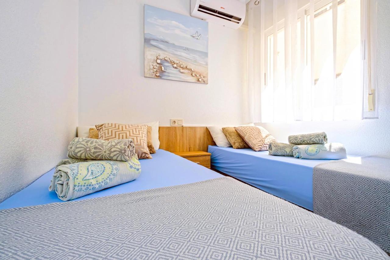 Penthouse La Paloma Playa Del Cura Apartment Torrevieja Exterior foto