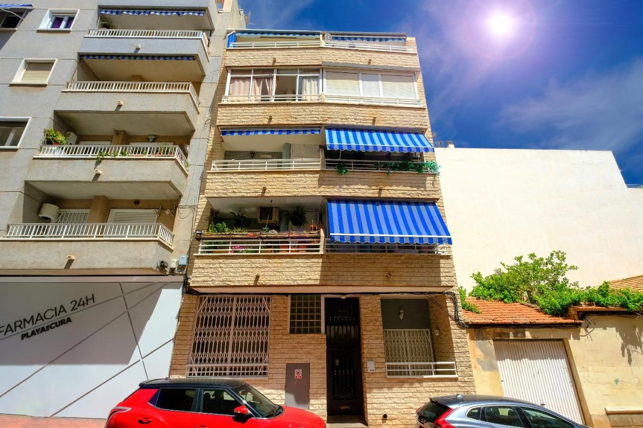 Penthouse La Paloma Playa Del Cura Apartment Torrevieja Exterior foto