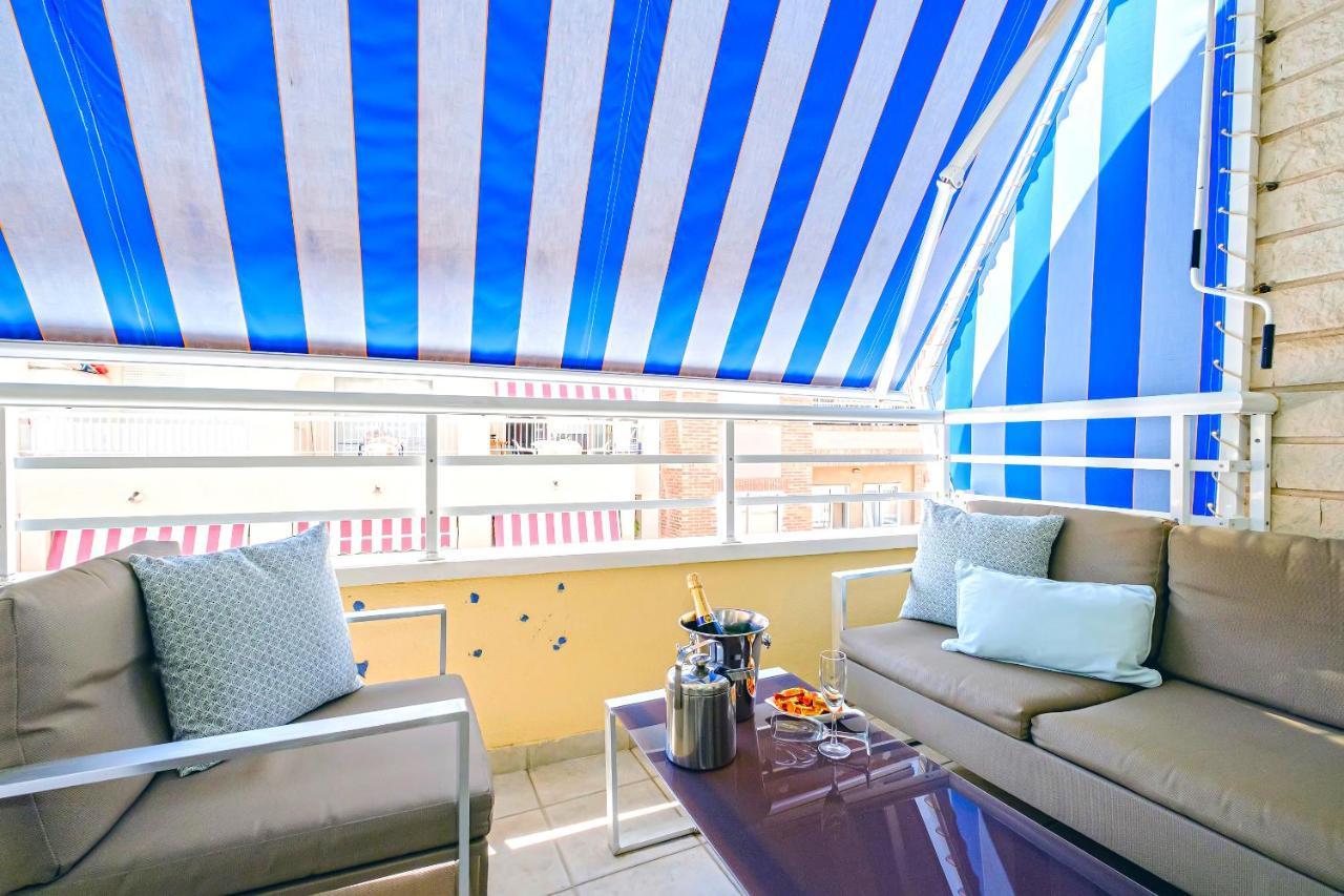 Penthouse La Paloma Playa Del Cura Apartment Torrevieja Exterior foto