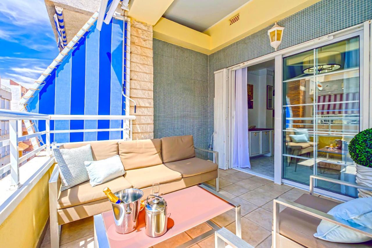Penthouse La Paloma Playa Del Cura Apartment Torrevieja Exterior foto