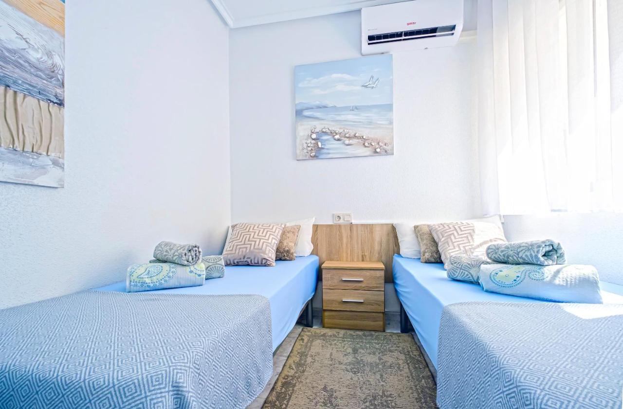 Penthouse La Paloma Playa Del Cura Apartment Torrevieja Exterior foto