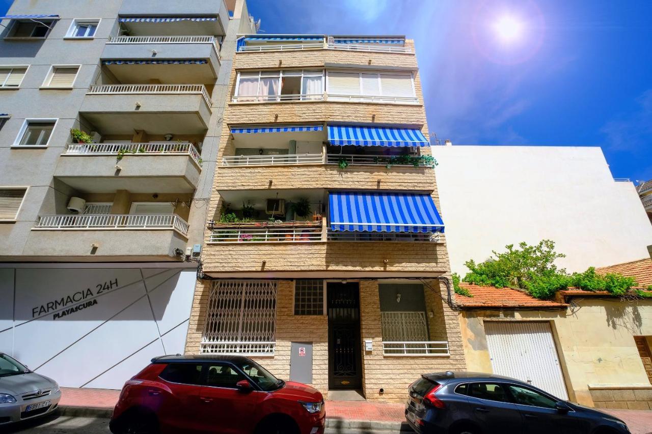 Penthouse La Paloma Playa Del Cura Apartment Torrevieja Exterior foto