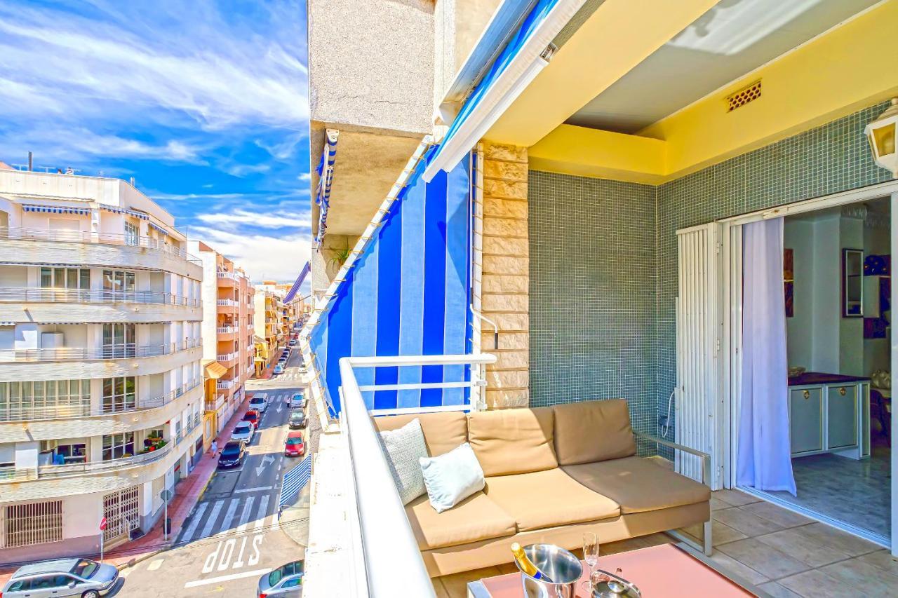 Penthouse La Paloma Playa Del Cura Apartment Torrevieja Exterior foto